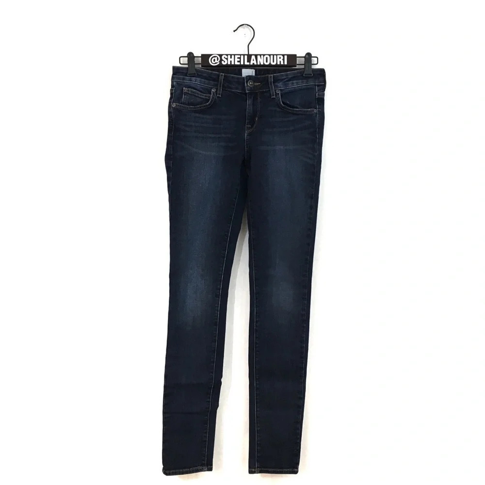 Rich & Skinny Skinny Denim Jeans